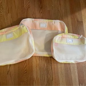 CalPak packing cubes / set of 3